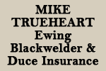Mike Trueheart, Ewing Blackwelder & Duce Insurance