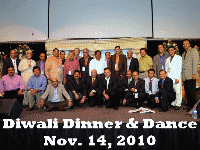 Diwali Dinner 2010